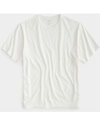 Todd Synder X Champion - Oversized Luxe Jersey Tee - Lyst