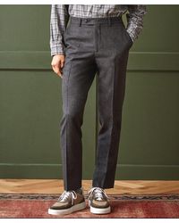 Todd Synder X Champion - Wool Flannel Sutton Suit Pant - Lyst