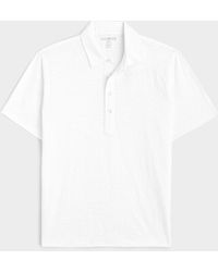 Todd Synder X Champion - Linen Polo - Lyst