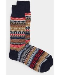 Chup Socks - Chup Dry Valley Cotton Sock - Lyst