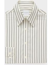 Todd Synder X Champion - Cotton Long Point Collar Dress Shirt - Lyst
