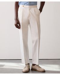 Todd Synder X Champion - Lightweight Cotton Side Tab Trouser - Lyst