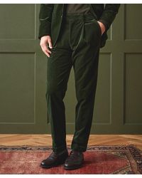 Todd Synder X Champion - Italian Corduroy Madison Suit Pant - Lyst