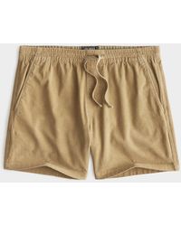 Todd Synder X Champion - 5" Washed Corduroy Weekend Short - Lyst