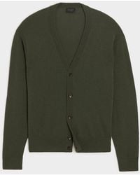 Todd Synder X Champion - Cashmere Cardigan - Lyst