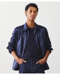 Todd Synder X Champion - Satin Coaches Jacket - Lyst