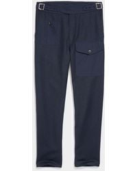 Todd Synder X Champion - Todd Snyder X Private White Gurkha Pant - Lyst