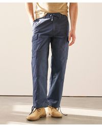 Todd Synder X Champion - Garment Dyed Cargo Pant - Lyst