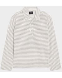 Todd Synder X Champion - Relaxed Cotton Polo - Lyst
