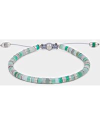 MAOR - Tucson Bracelet In Turquoise - Lyst