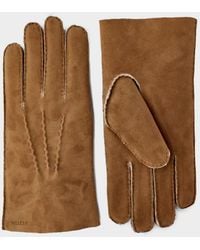 Hestra - Bernard Shearling Glove - Lyst