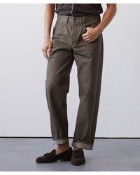 Todd Synder X Champion - Relaxed Lightweight Japanese Selvedge - Lyst