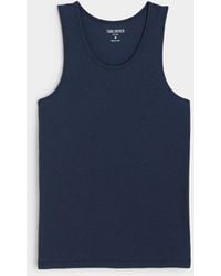 Todd Synder X Champion - Ribbed Tank Top - Lyst