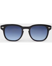 Moscot - Exclusive Todd Snyder X Derby Gelt Sunglasses - Lyst