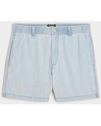 Todd Synder X Champion - 5" Chambray Beachcomber Short - Lyst