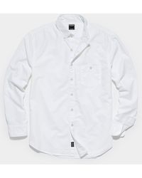 Todd Synder X Champion - Classic Fit Favorite Oxford Shirt - Lyst
