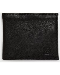 Il Bisonte - Leather Bi-fold Wallet - Lyst