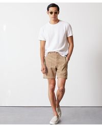 Todd Synder X Champion - 7" Wide Wale Corduroy Camp Short - Lyst