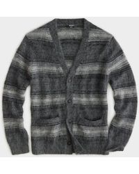 Todd Synder X Champion - Ombre Mohair Cardigan - Lyst