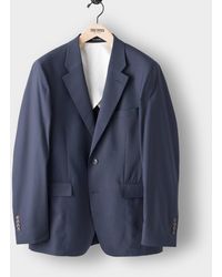 Todd Synder X Champion - Italian Wool Foundation Sutton Suit Jacket - Lyst