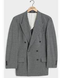 Todd Synder X Champion - Italian Tropical Wool Wythe Jacket - Lyst