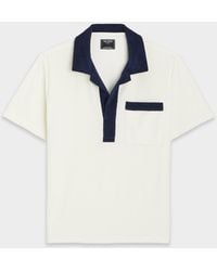 Todd Synder X Champion - Terry Pocket Polo - Lyst