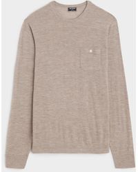 Todd Synder X Champion - Cashmere Pocket Tee - Lyst