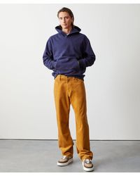 Todd Synder X Champion - Relaxed Fit 5-pocket Corduroy Pant - Lyst