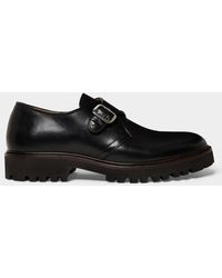 Todd Synder X Champion - Lug Monk Strap Shoe - Lyst