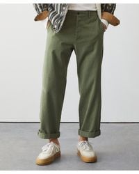 Todd Synder X Champion - Japanese Relaxed Fit Selvedge Chino - Lyst