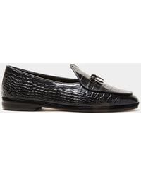 Rubinacci - Todd Snyder X Croc Marphy Loafer - Lyst