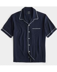 Todd Synder X Champion - Japanese Tipped Rayon Lounge Shirt - Lyst