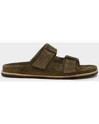 Todd Synder X Champion - Nomad Double Strap Sandal - Lyst