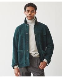 Todd Synder X Champion - Boucle Chore Jacket - Lyst