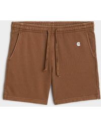Todd Synder X Champion - 7" Midweight Warm Up Short - Lyst