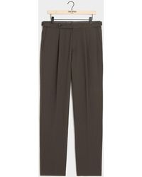 Todd Synder X Champion - Italian Seersucker Side Tab Trouser - Lyst