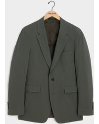 Todd Synder X Champion - Italian Seersucker Sutton Jacket - Lyst