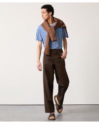 Todd Synder X Champion - Relaxed Fit 5-pocket Cotton Linen Pant - Lyst