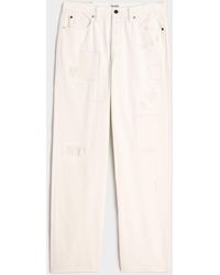 Todd Synder X Champion - Relaxed Distressed Selvedge Jean - Lyst