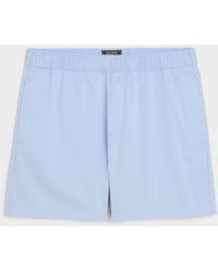 Todd Synder X Champion - 5" Poplin Short - Lyst