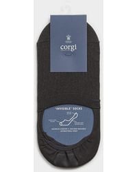Corgi - No Show Cable Sock - Lyst