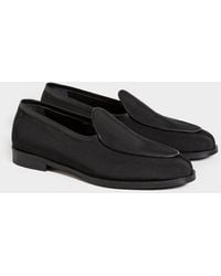 Jacques Soloviere - Gros Grain Loafer - Lyst