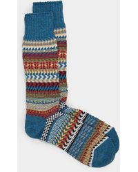 Chup Socks - Chup Dry Valley Cotton Sock - Lyst