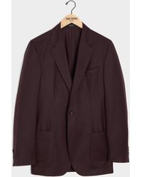 Todd Synder X Champion - Italian Flannel Sport Coat - Lyst