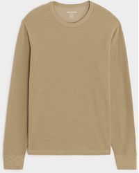 Todd Synder X Champion - Lightweight Mini Waffle Tee - Lyst