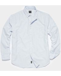 Todd Synder X Champion - Classic Fit Favorite Oxford Long-sleeve Shirt - Lyst