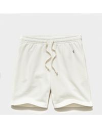 Todd Synder X Champion - 7" Midweight Warm Up Short - Lyst
