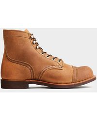 Red Wing - Red Wing Iron Ranger - Lyst