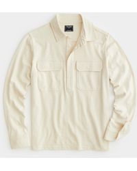 Todd Synder X Champion - Utility Popover Polo Shirt - Lyst