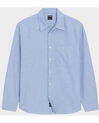 Todd Synder X Champion - Oxford Cloth Big Shirt - Lyst
